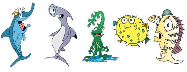 scuba ranger levels